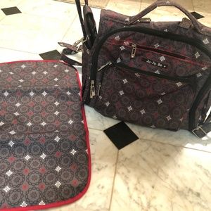 Jujube BFF backpack diaper bag